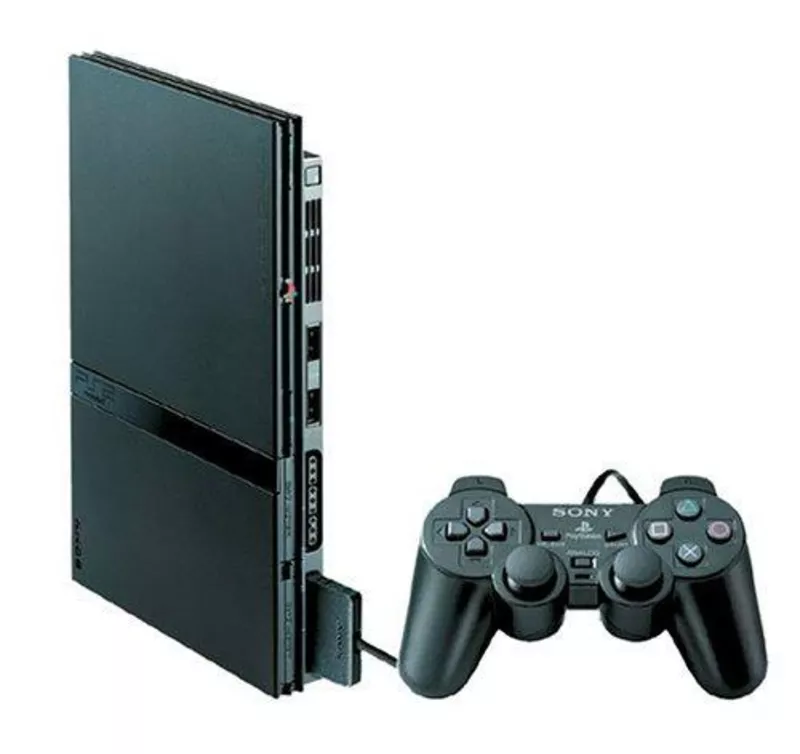 Продам PlayStation 2  