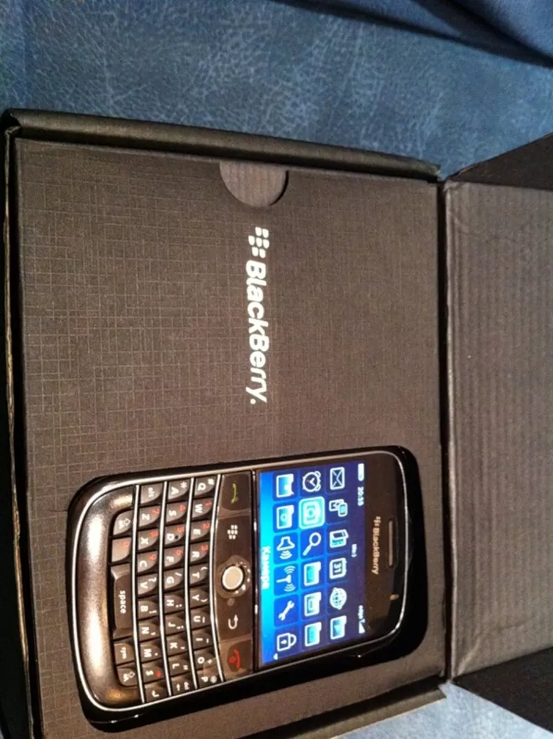 Продам BlackBerry 9000 Bold 3